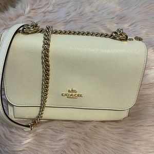 🌹SOLD 🌹Coach Klare Cross body Purse
